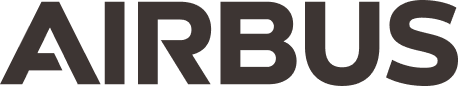 airbus logo black