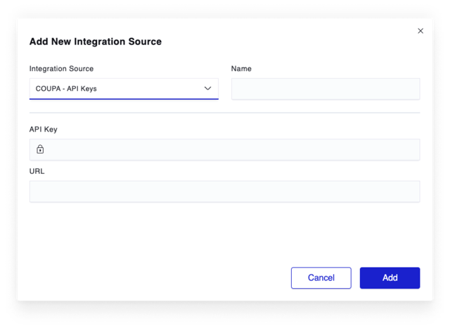 appzen-coupa-api-integration