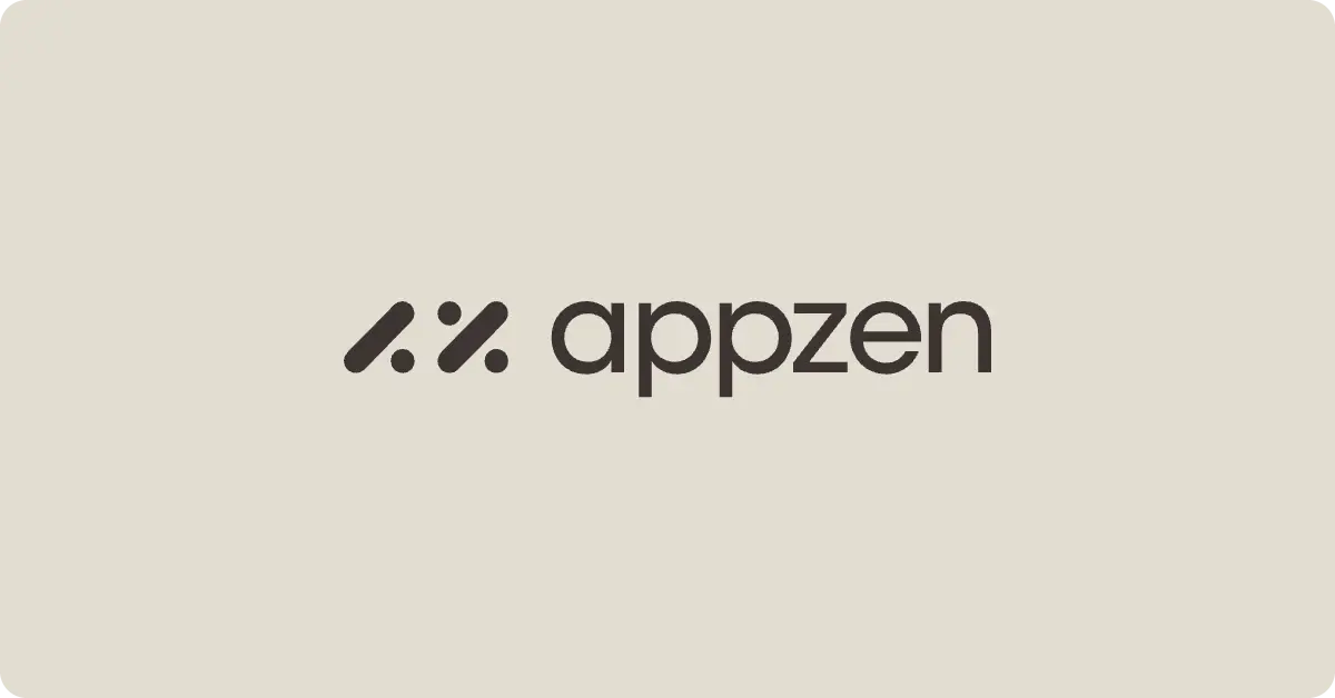 AppZen brand
