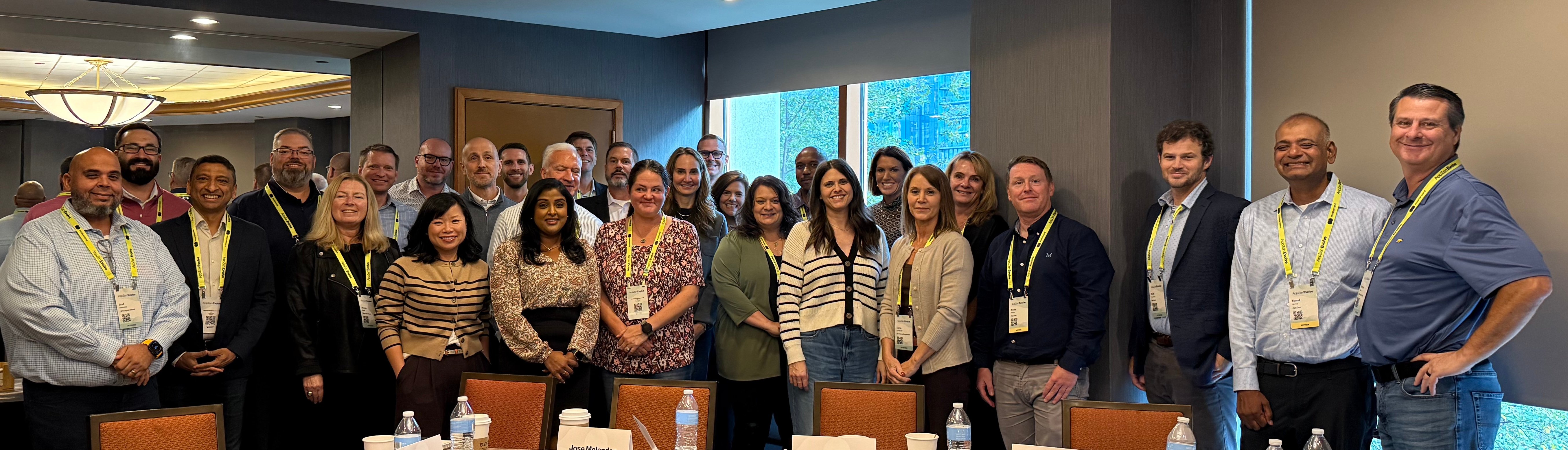 We deeply value the contributions of the AppZen Customer Advisory Board and the feedback shaping the future of finance.