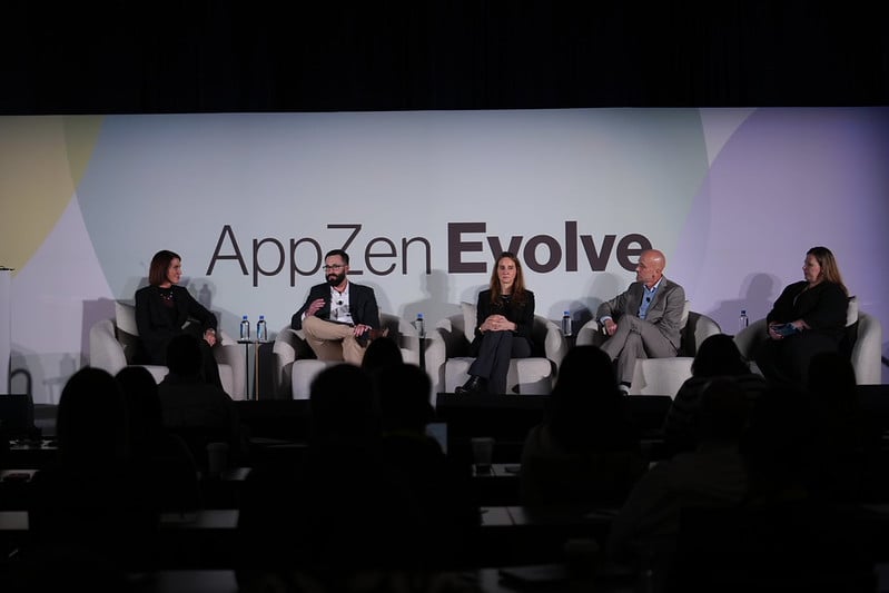 Attendees at AppZen Evolve Chicago 2026 asked insightful questions of our customers with AI Agents in production today during our customer panel.