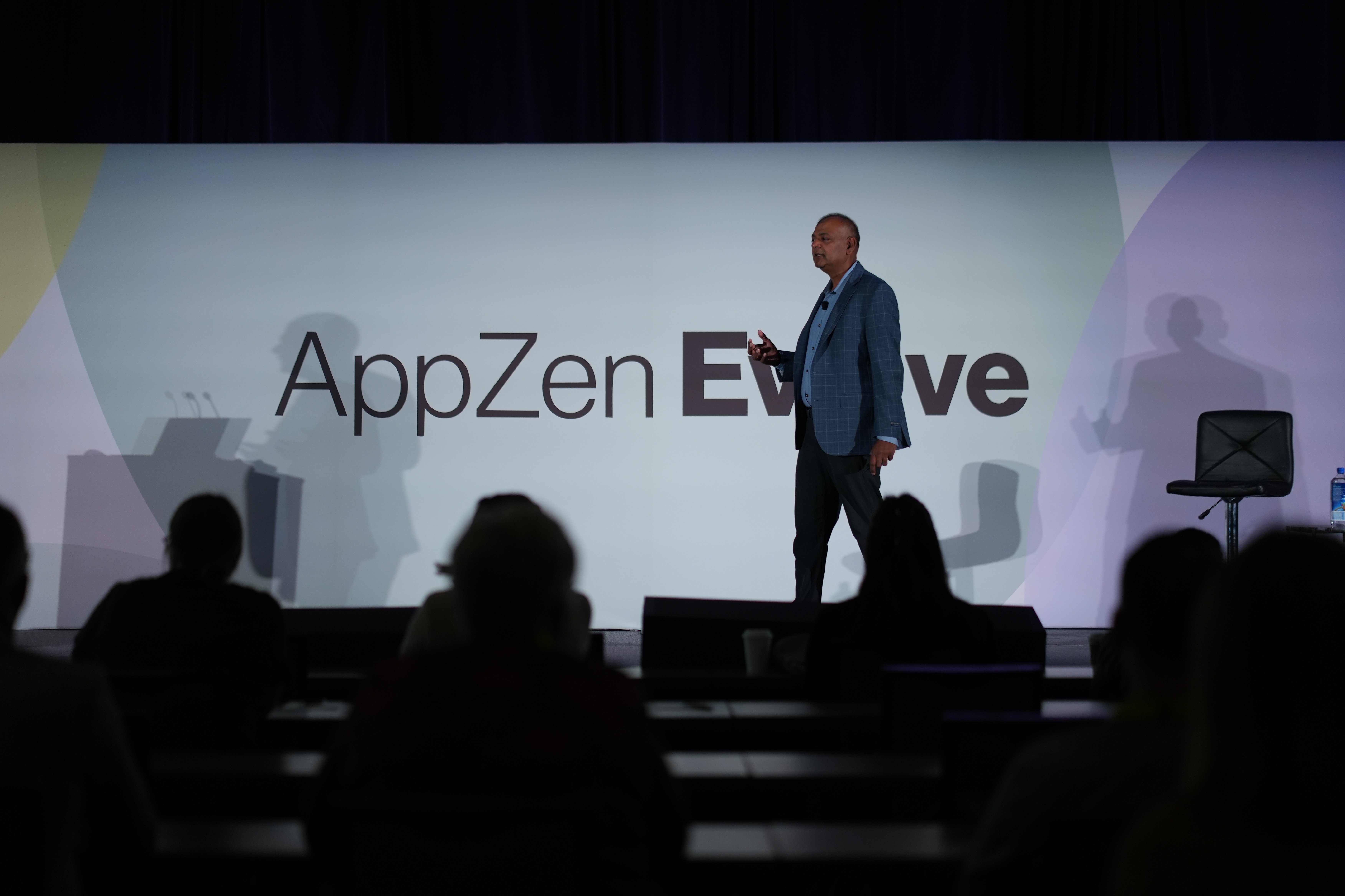 CTO Kunal Verma outlined the hybrid workforce our customers are building, where people set boundaries and Agents do the work, at AppZen Evolve Chicago 2026.