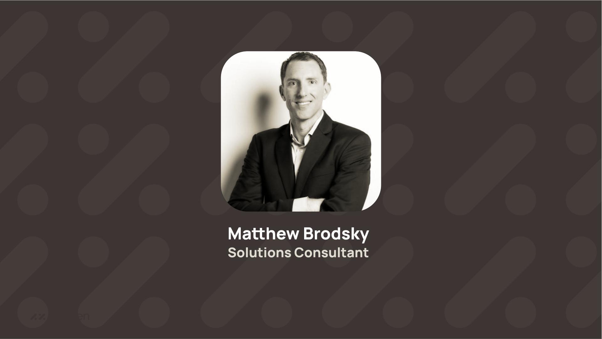 matthew brodsky