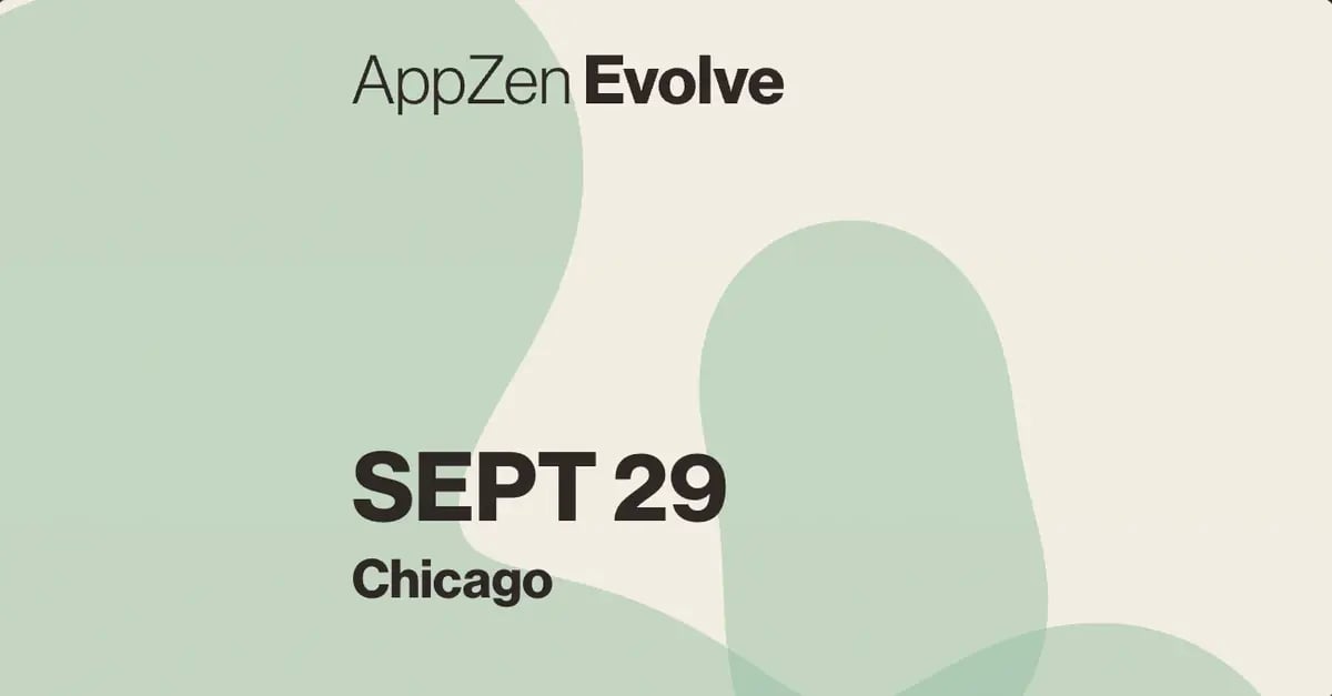 AppZen Evolve Chicago