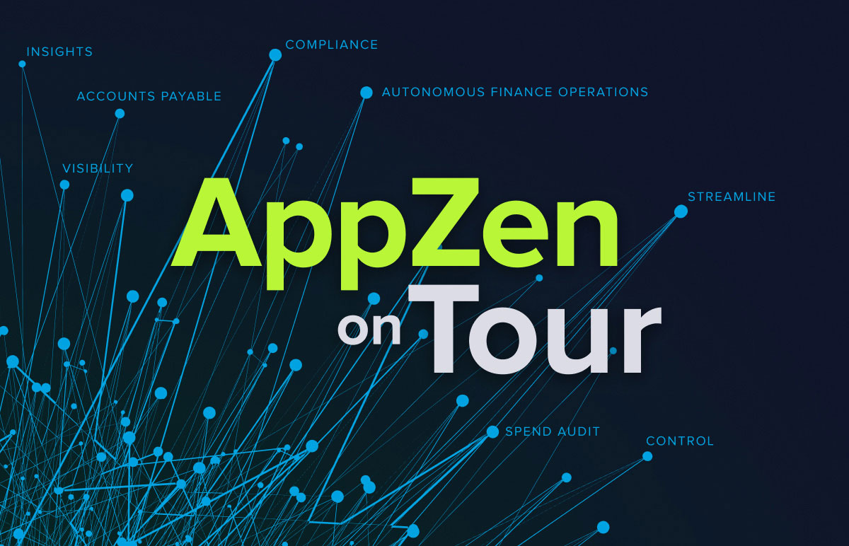 AppZen on Tour: Gurugram