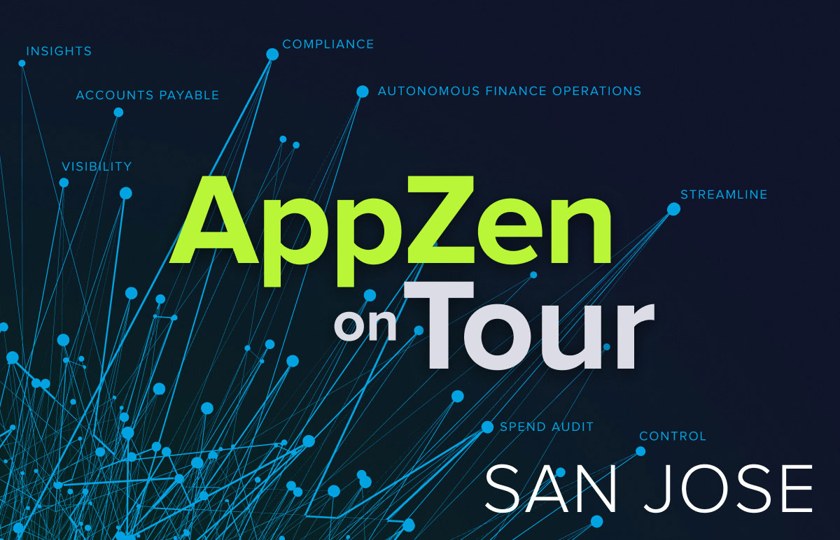 AppZen on Tour: San Jose