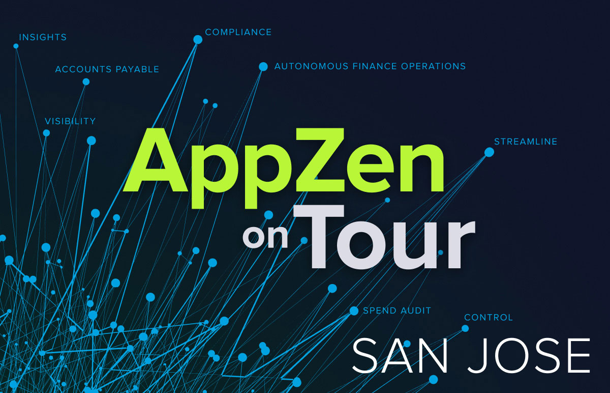 AppZen on Tour: San Jose