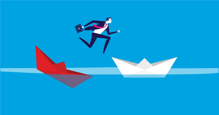 5 reasons you need a crisis to drive transformation