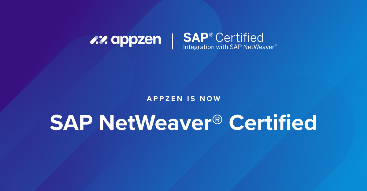 AppZen’s Autonomous AP Achieves SAP Certified Integration with SAP ...