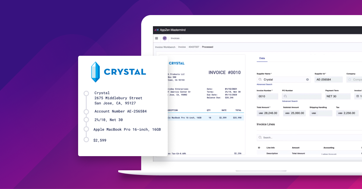 Putting on your AI oxygen mask: automating GL code assignment for non-PO-backed invoices