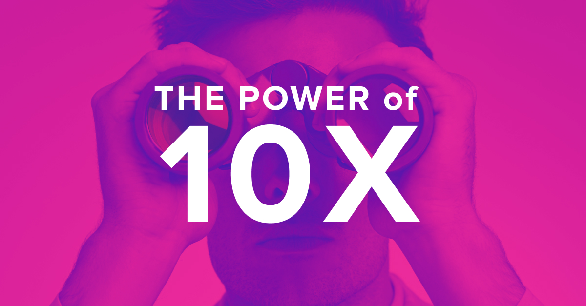 Finding the Right Focus - Finance Analytics to the Power of Ten