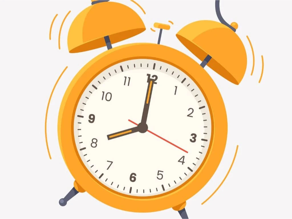 What's the ideal turnaround time for expense report reimbursement?